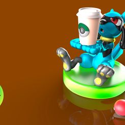 untitled.333f.jpg Файл STL РИОЛУ・Дизайн 3D принтера для загрузки
