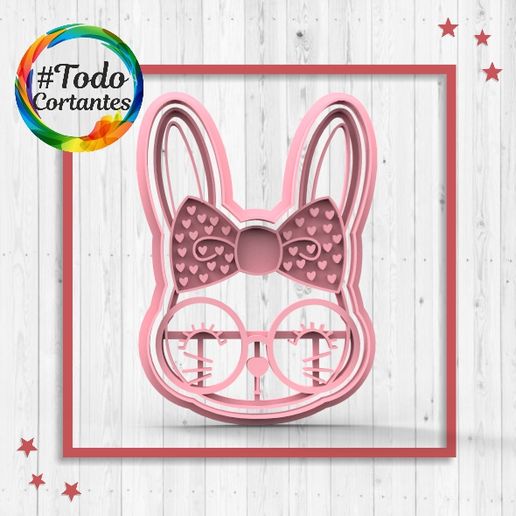 Easter Cutter 3D model