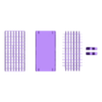 PEN-TOOL_BASE-LOW_GRID-TOP_GRID-SUPORTS_.stl PEN / TOOL RACK
