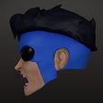 IMG_1526.jpeg Invincible Screaming Action figure head