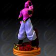 13.jpg DrangonballZ Super Boo, Majin Boo