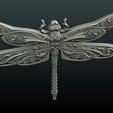 Dragonfly_08.png Dragonfly Relief