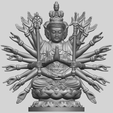 03_TDA0297_Avalokitesvara_Bodhisattva_(multi_hand)_(iv)A01.png Avalokitesvara Bodhisattva (multi hand) 04