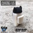 CAT03.jpg AMONG US - CAT HAT (HALF BODY NEW GENERATION)