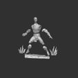 9.jpg Sub-Zero MKX stl 3d printable  ASSEMBLE
