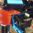 20170813_154945.jpg Бесплатный STL файл D810 2040 extruder and spool mount・Идея 3D-печати для скачивания