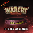 8-peaks-warbands.png WARCRY Warband Nameplates CHAOS 8 peaks