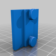 PB_Keyhole_pegs.png Ender 3 v2 screen cover pegboard holder (works with 4575370)