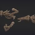 Gaunts.659.jpg 3D-Datei WELTRAUMWANZEN NICOLETTI・3D-Druckvorlage zum Herunterladen