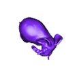 elefante_in_piedi.stl Free STL file elephant standing・3D printer design to download