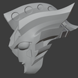 スクリーンショット-2021-12-16-112858.png Ultraman Z Delta Rise Claw fully wearable cosplay helmet 3D printable STL file