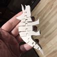 Flexi Triceratops