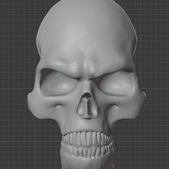 4duxbwfTJHY.jpg Fichier STL DMC - Crâne de Devil May Cry sur le dos de Dante・Objet imprimable en 3D à télécharger