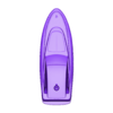 motorboat yatch.obj Motorboat