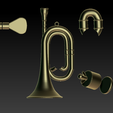 Corneta.png Bugle