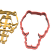 Imagen-1.png 3D file Shinobu Cookie Cutter・3D printable model to download