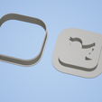 TWITTERCUTTER.png Logo pack cookie/clay/leather cutters