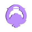 Oathsworn Eye B.stl Genshin Impact - Oathsworn Eye