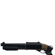 PhotoRoom-20240416_110701.png Handguard Secutor Invicta Velites G2 shotgun