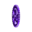 part3.STL Geared snail
