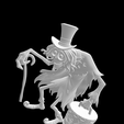 Burtonesque-Hatbox-Ghost-4.png Haunted Mansion Burtonesque Hatbox Ghost