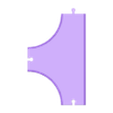 T left without connector.stl Piste personnalisable