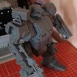 Wolf.15.jpg Mecha Assault Robot Wolf + Pilot 25% Off
