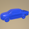 a.png TOYOTA HILUX DOUBLE CAB 2016 PRINTABLE CAR IN SEPARATE PARTS
