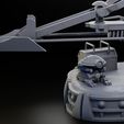 zoom_droid_front.jpg The Mandalorian Diorama 1/6 Scale