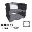 9.png Modular Storage System - Drawers for workshop or craftwork