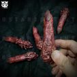 z4580962189681_9acac6c3cb590811bf5baa16bc82c66c.jpg Sukuna Fingers High Quality (5 Variation) - Jujutsu Kaisen