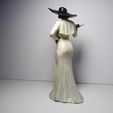 SAM_4003.jpg LADY ALCINA DIMITRESCU Statue/miniature (RESIDENT EVIL)