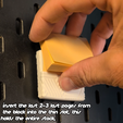 Skärmbild-2025-05-28-163457.png Mini Post It Note Dispenser for Ikea Skadis