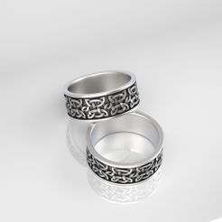 ring_or_03.jpg Fichier OBJ Bague celtique・Design pour imprimante 3D à télécharger, ekochanov