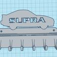 Supra-Mk3.jpg Toyota Supra Key Racks (4 Designs!)