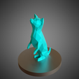 13.png Free STL file Chihuahua・Object to download and to 3D print