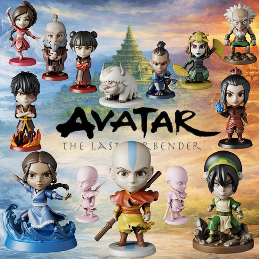 The Last Airbender Bundle