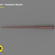 render_wands_beasts-top.775.jpg Porpentina Goldstein‘s Wand from Fantastic Beasts