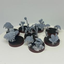 1.jpg 3D file Plant Base Bits・3D print design to download