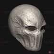 07.jpg Slender Man Mask - Horror Scary Mask - Halloween Cosplay