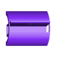 Bus_card_holder_round.stl Бесплатный STL файл Business Card Holder・Объект для скачивания и 3D печати