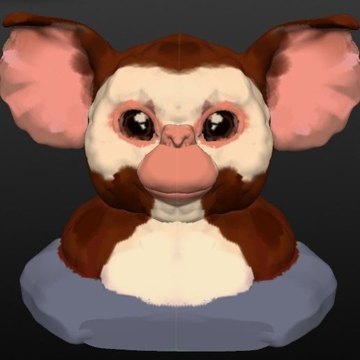 Gizmo (known bust series)