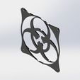 antrax1.jpeg Anthrax gamer fan cap, 120 mm