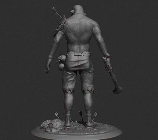 4ac3dcaec6a972badfa2f47e8dc8c2fe_display_large.jpg Cannibal tabletop figure