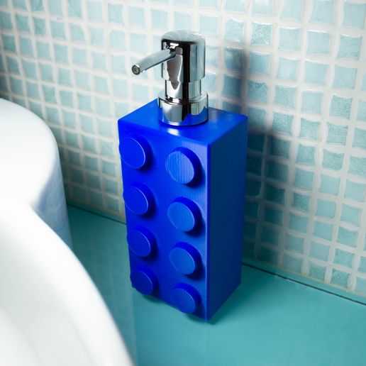 DSC02474.jpg LEGO Brick Soap Container