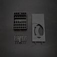 Audi-80-B4_6.jpg Audi 80 B4 Cup Holder - Center Console