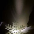 image.jpg Snowflake Tealight Holder