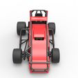 8.jpg Diecast Pavement Sprint car Scale 1:25