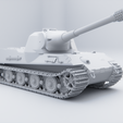 Clay.png Panzer VII Lowe - German Heavy Tank