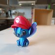 IMG_20230930_112944.jpg Stitch als mario verkleidet